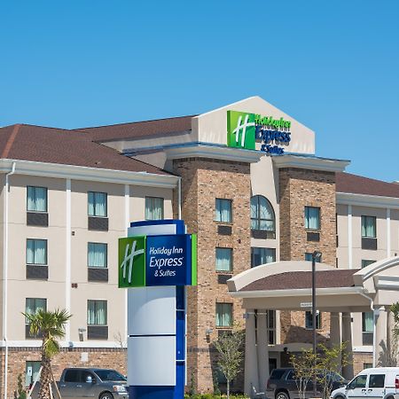 Holiday Inn Express And Suites Houston North - Iah Area By Ihg Εξωτερικό φωτογραφία