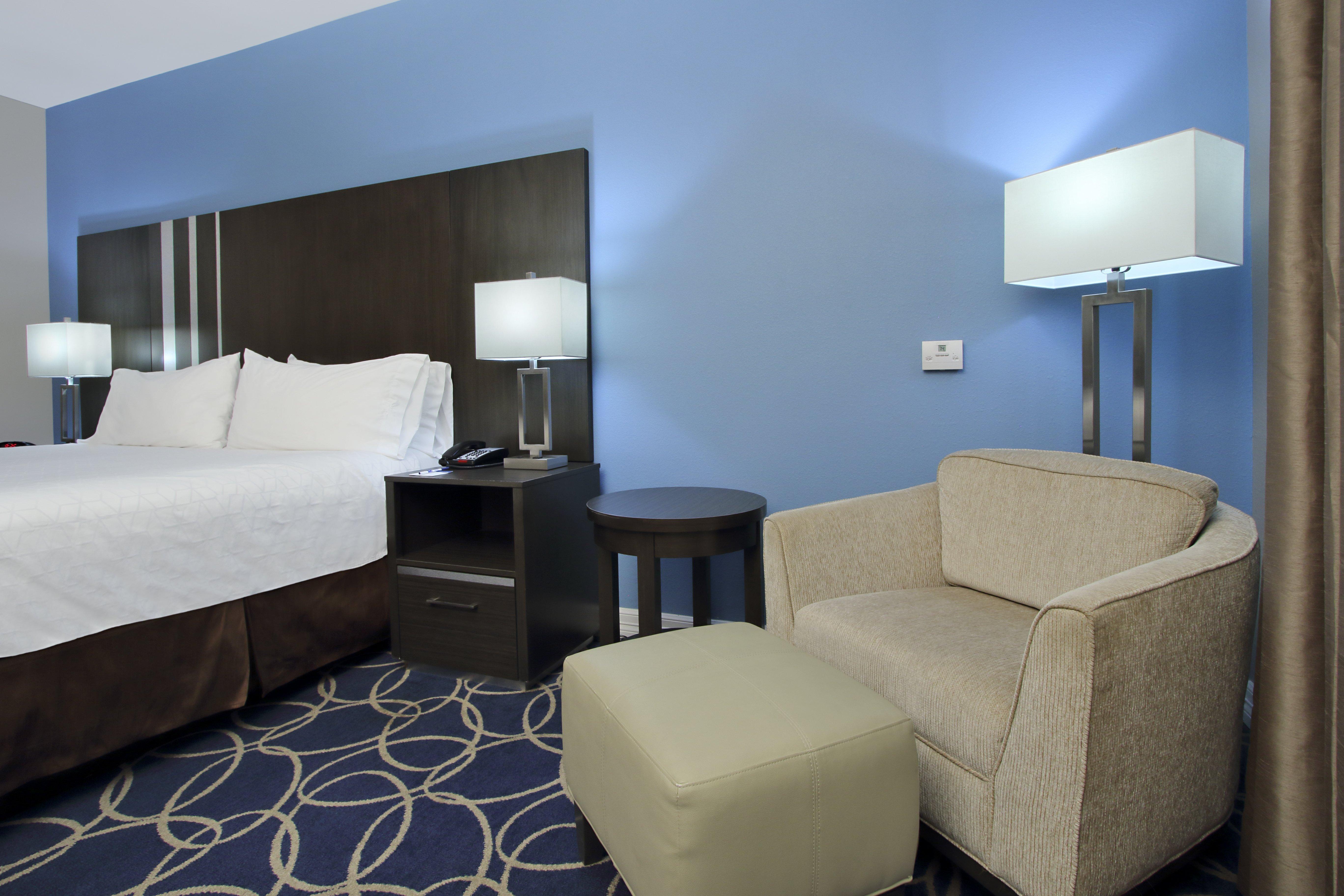 Holiday Inn Express And Suites Houston North - Iah Area By Ihg Εξωτερικό φωτογραφία