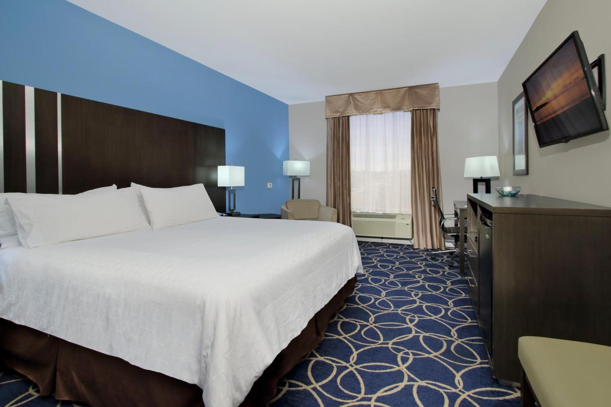 Holiday Inn Express And Suites Houston North - Iah Area By Ihg Εξωτερικό φωτογραφία