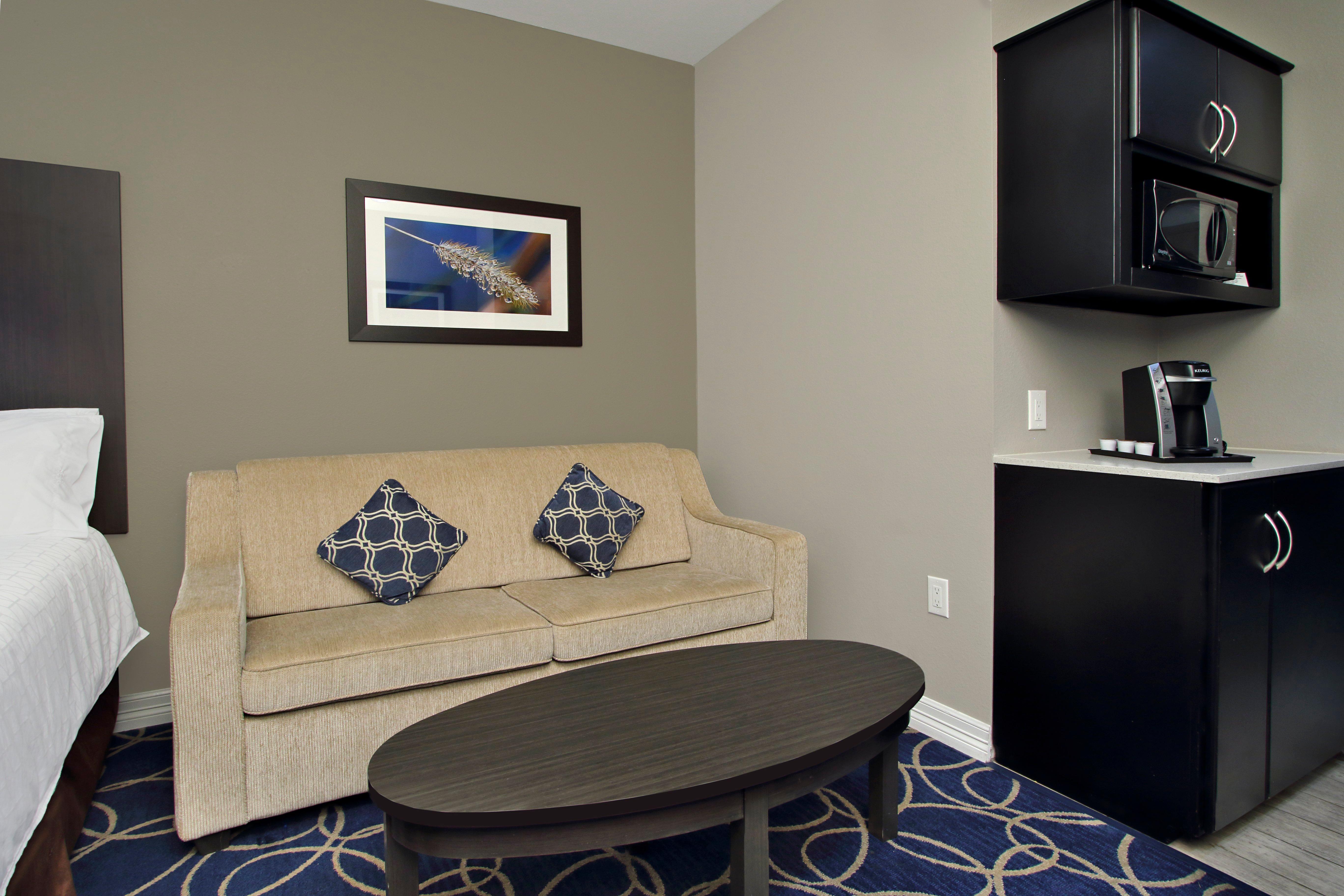 Holiday Inn Express And Suites Houston North - Iah Area By Ihg Εξωτερικό φωτογραφία