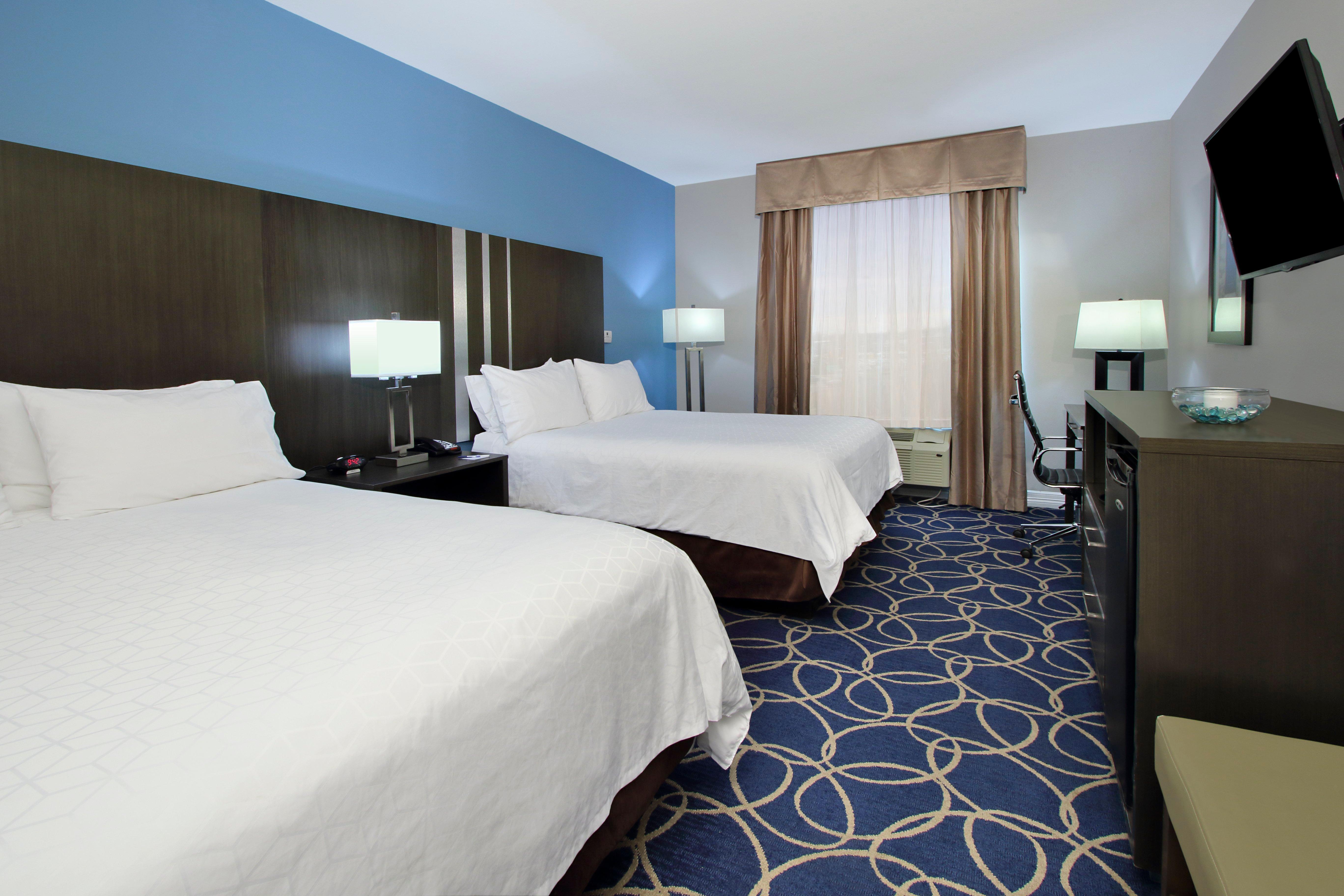 Holiday Inn Express And Suites Houston North - Iah Area By Ihg Εξωτερικό φωτογραφία