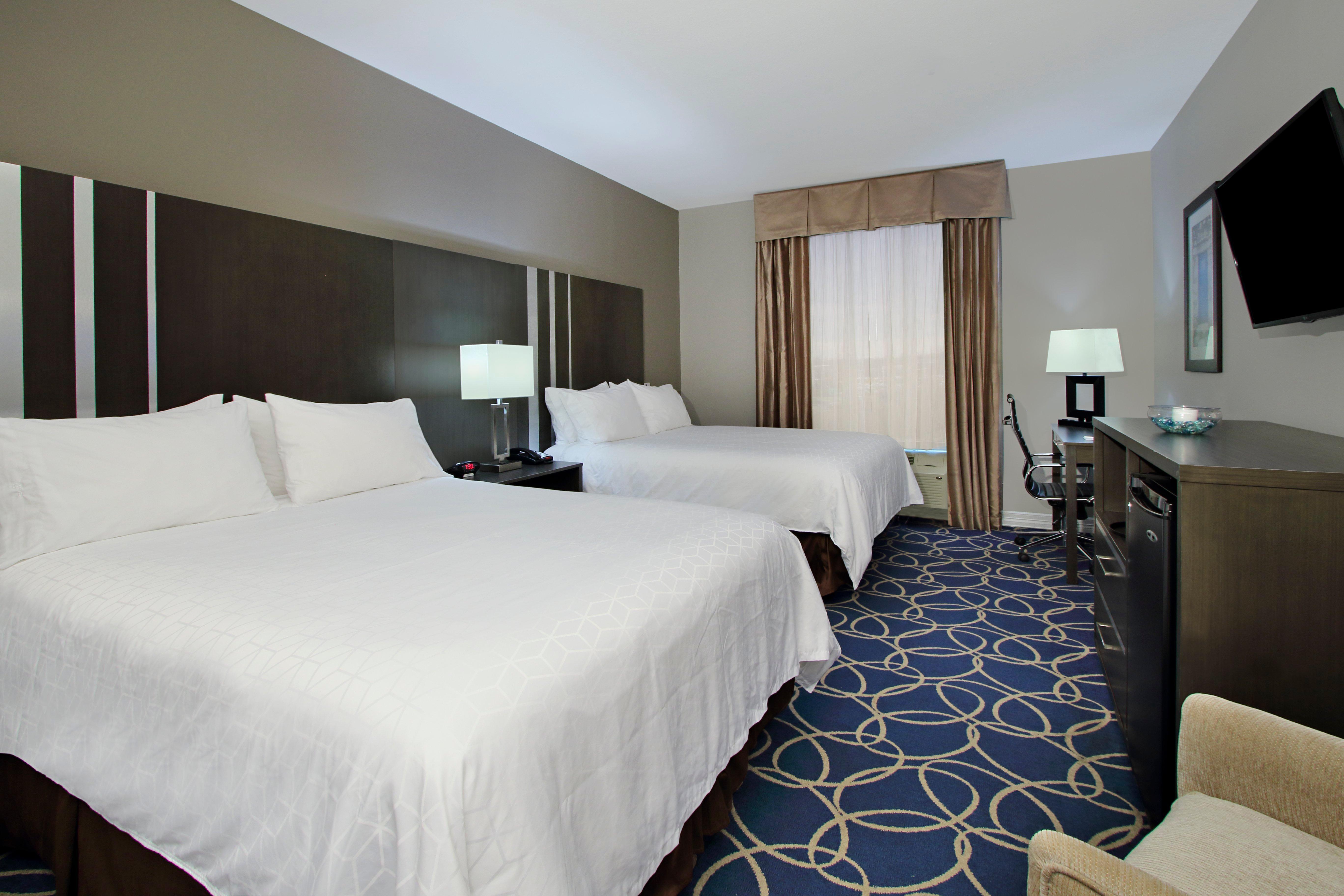 Holiday Inn Express And Suites Houston North - Iah Area By Ihg Εξωτερικό φωτογραφία