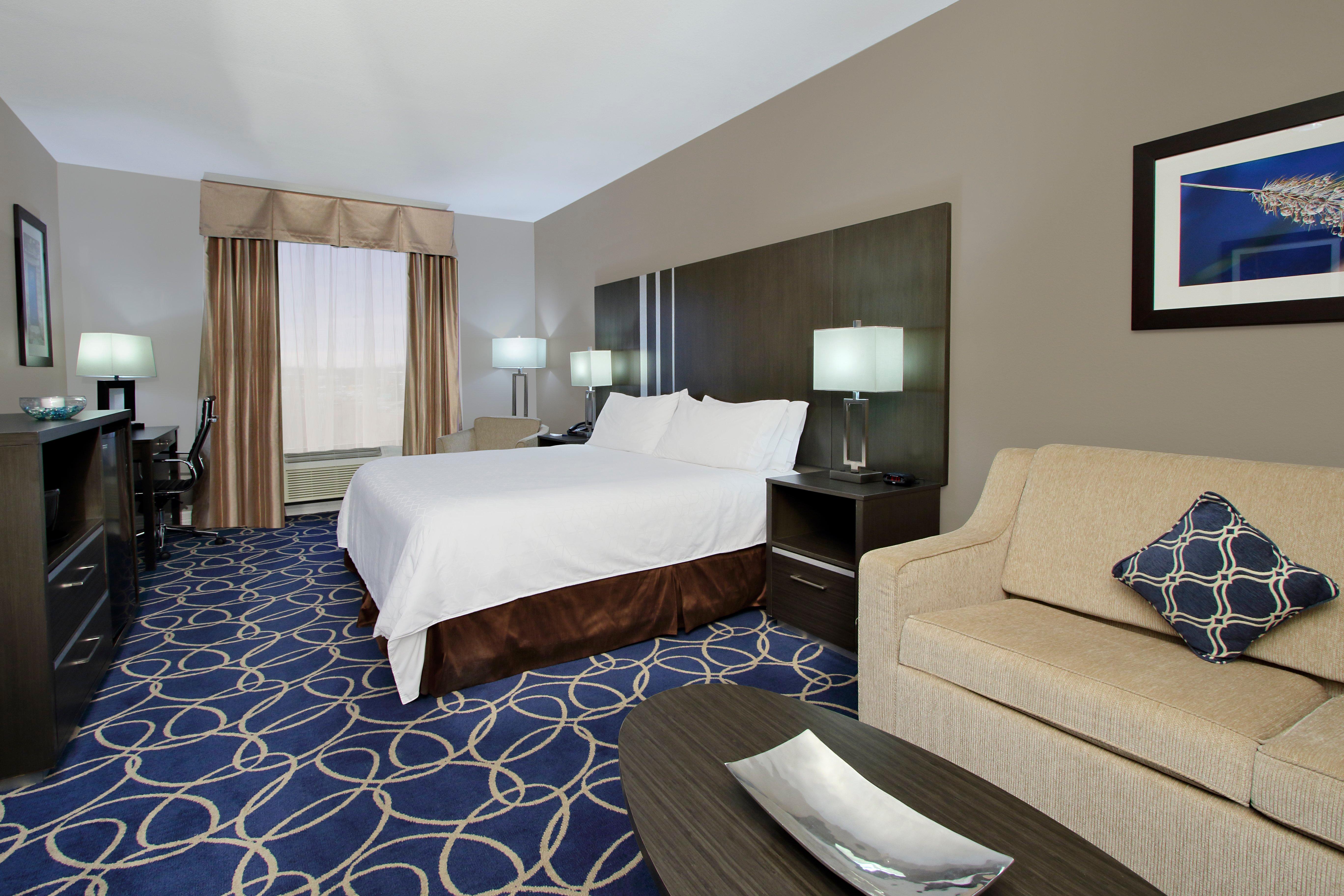 Holiday Inn Express And Suites Houston North - Iah Area By Ihg Εξωτερικό φωτογραφία
