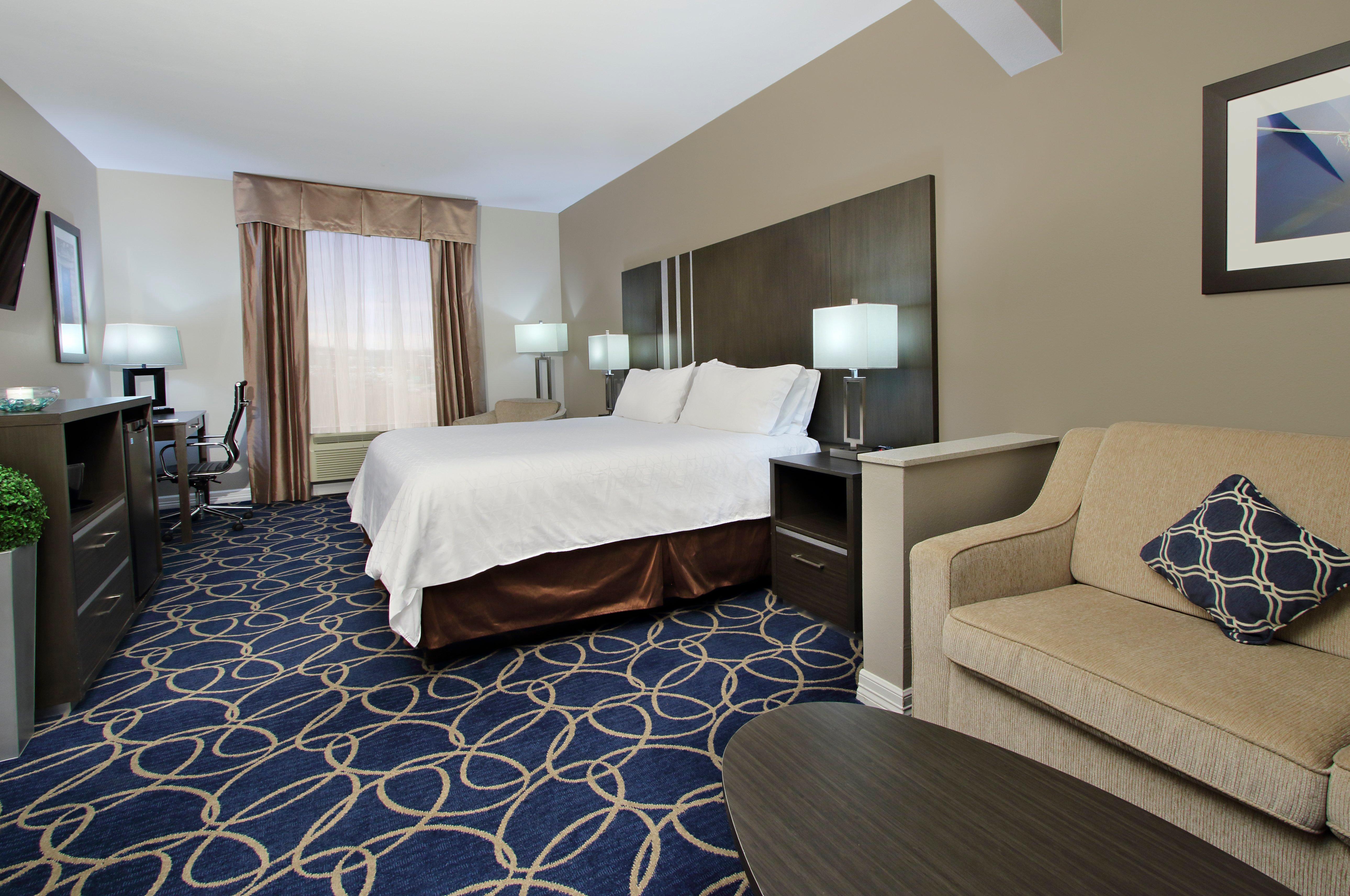 Holiday Inn Express And Suites Houston North - Iah Area By Ihg Εξωτερικό φωτογραφία