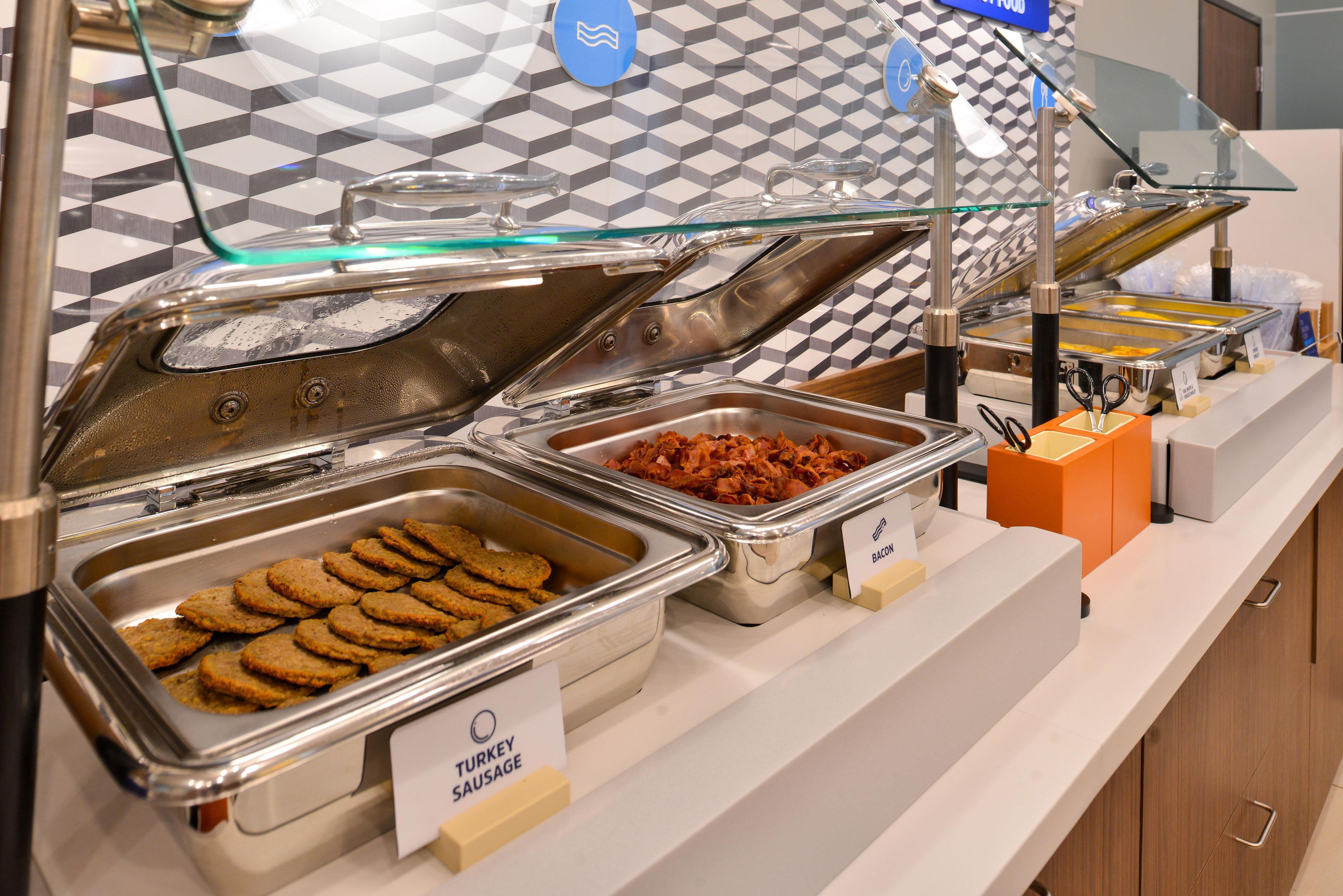 Holiday Inn Express And Suites Houston North - Iah Area By Ihg Εξωτερικό φωτογραφία