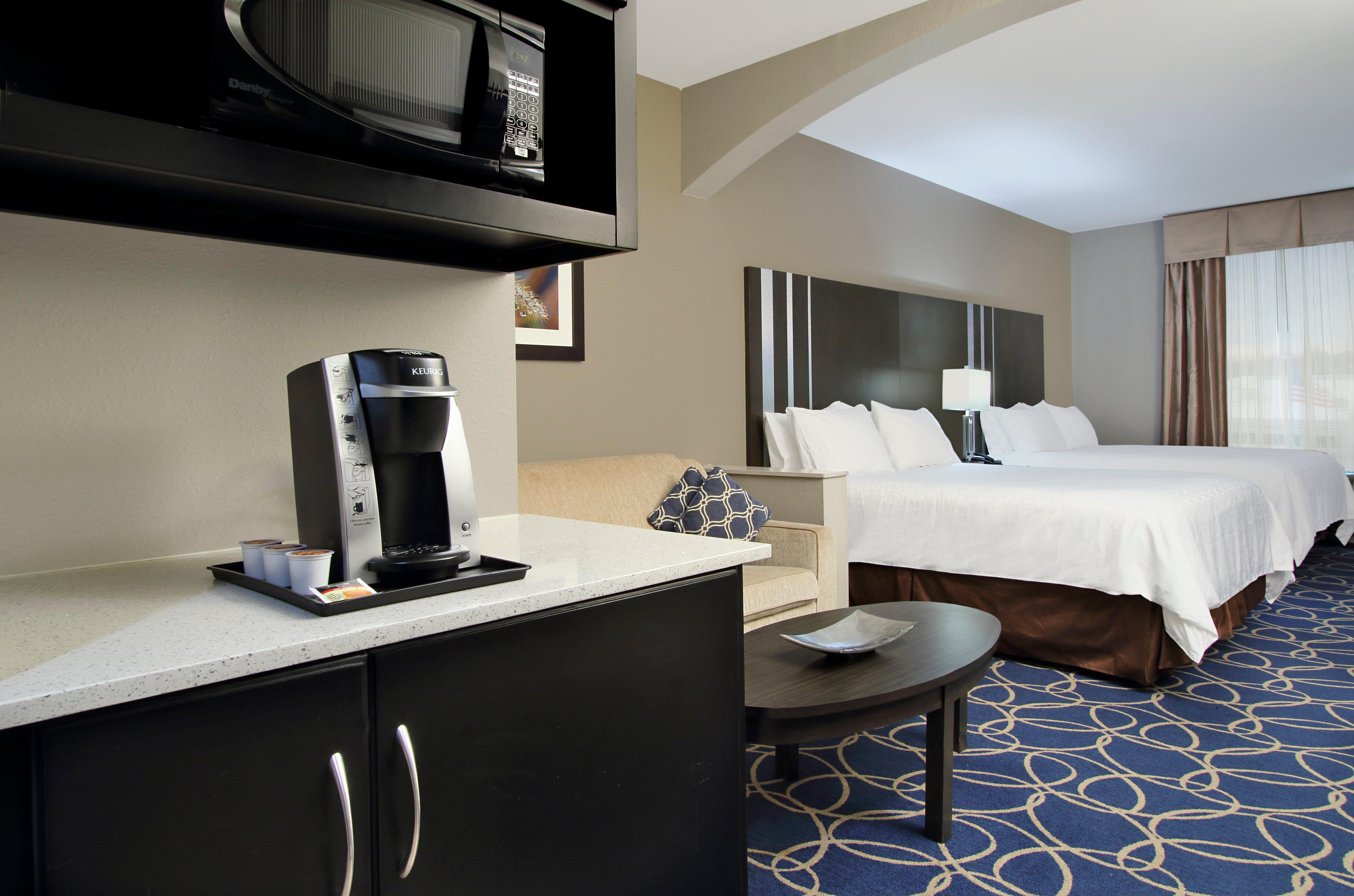 Holiday Inn Express And Suites Houston North - Iah Area By Ihg Εξωτερικό φωτογραφία