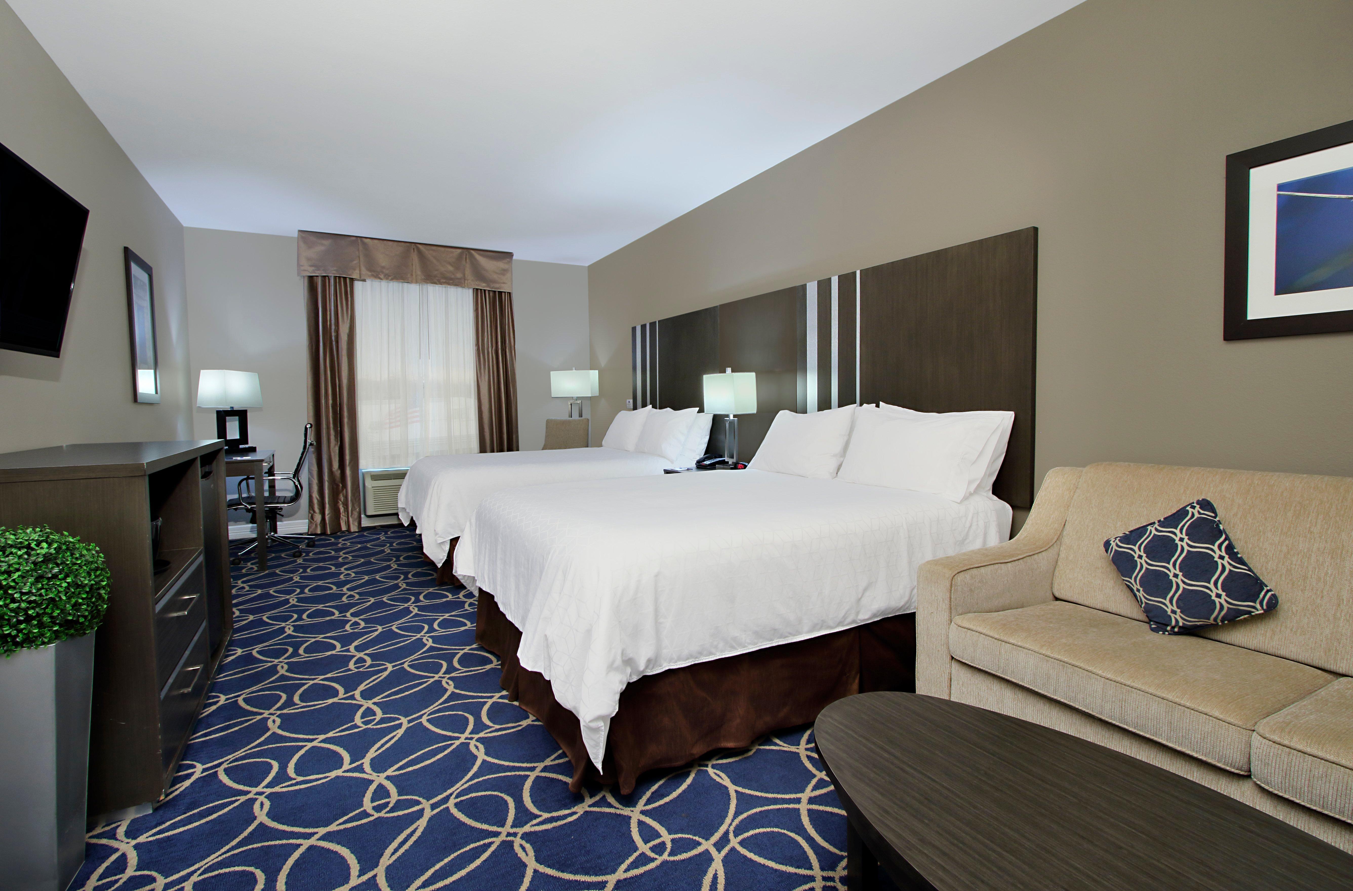 Holiday Inn Express And Suites Houston North - Iah Area By Ihg Εξωτερικό φωτογραφία