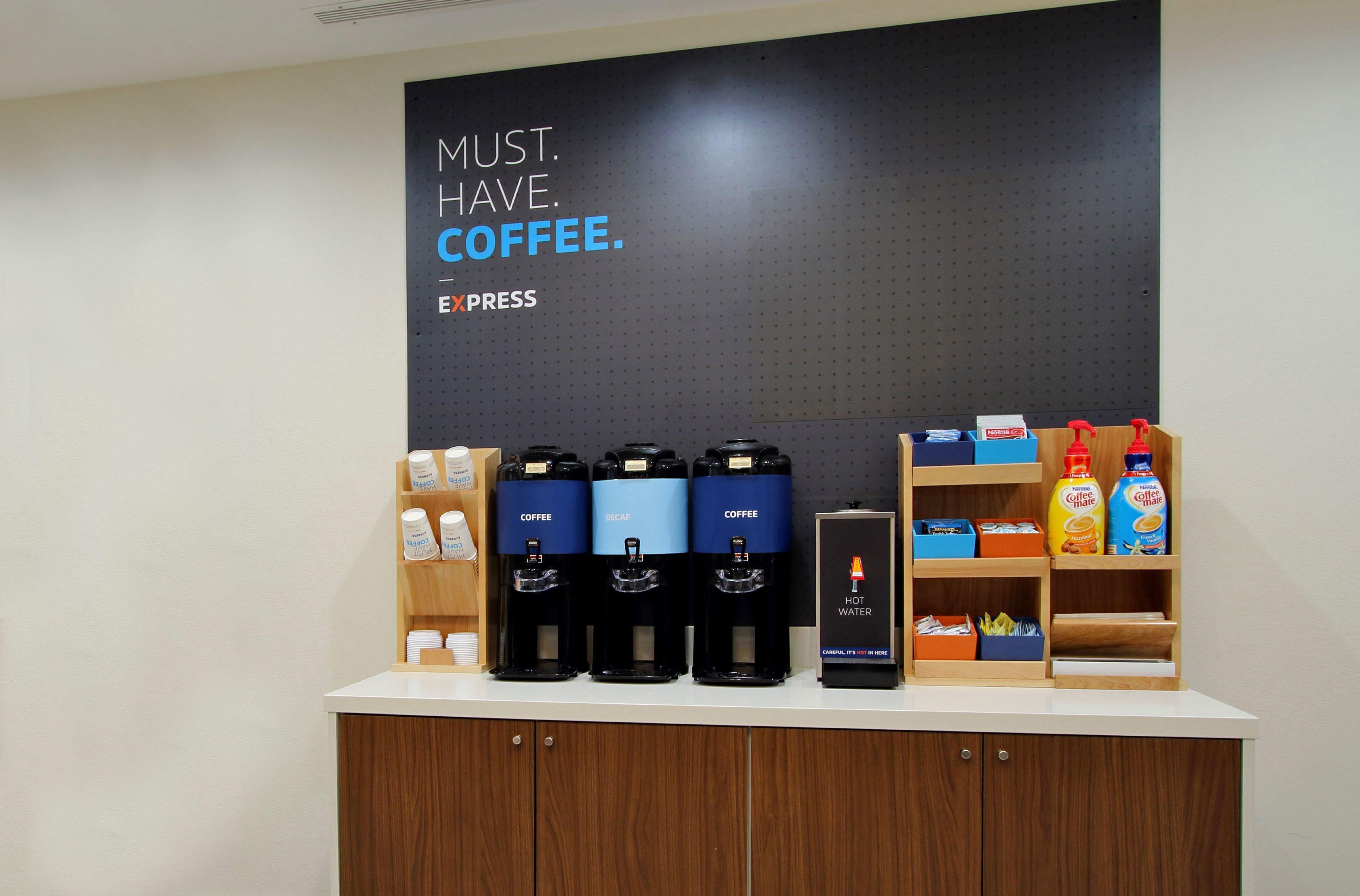 Holiday Inn Express And Suites Houston North - Iah Area By Ihg Εξωτερικό φωτογραφία