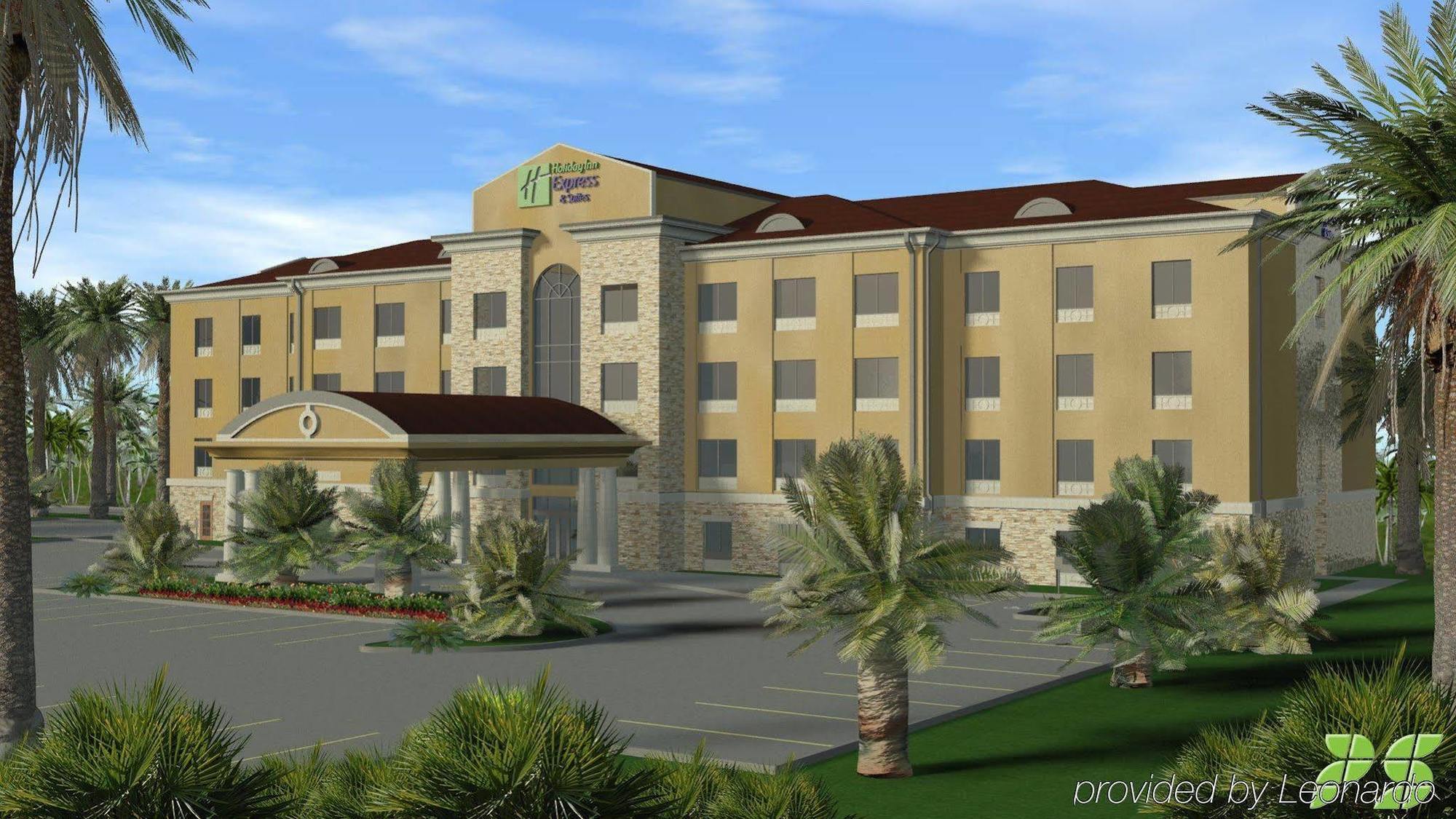 Holiday Inn Express And Suites Houston North - Iah Area By Ihg Εξωτερικό φωτογραφία